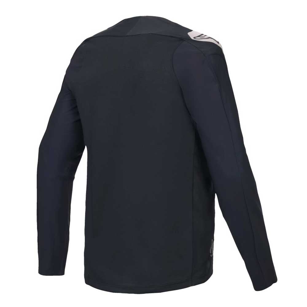 ALPINESTARS JERSEY A-Aria Elite Langärmliges Jersey Polartec schwarz ALPINESTARS JERSEY A-Aria Elite Langärmliges Jersey Polartec schwarz