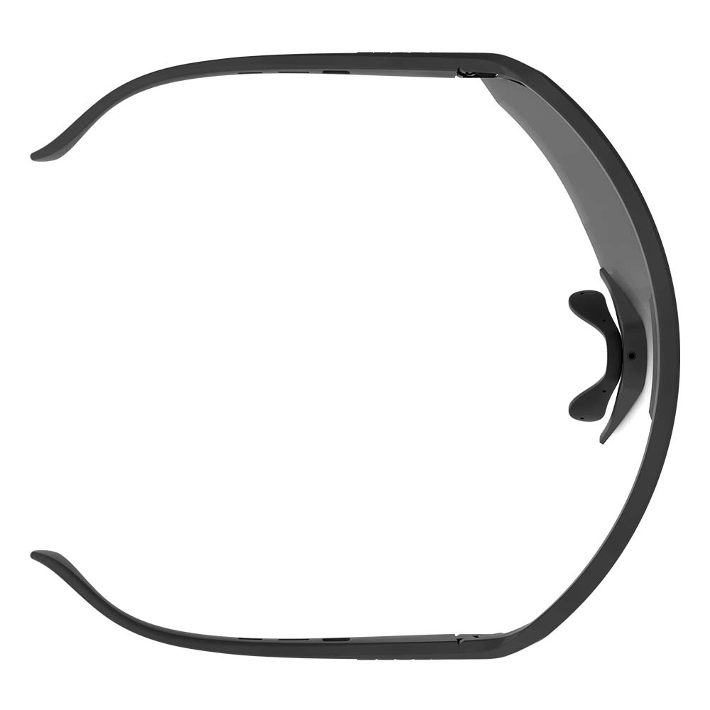 SCOTT Sport Shield Light Sensitive Sonnenbrille schwarz grau lichtsensitiv SCOTT Sport Shield Light Sensitive Sonnenbrille schwarz grau lichtsensitiv