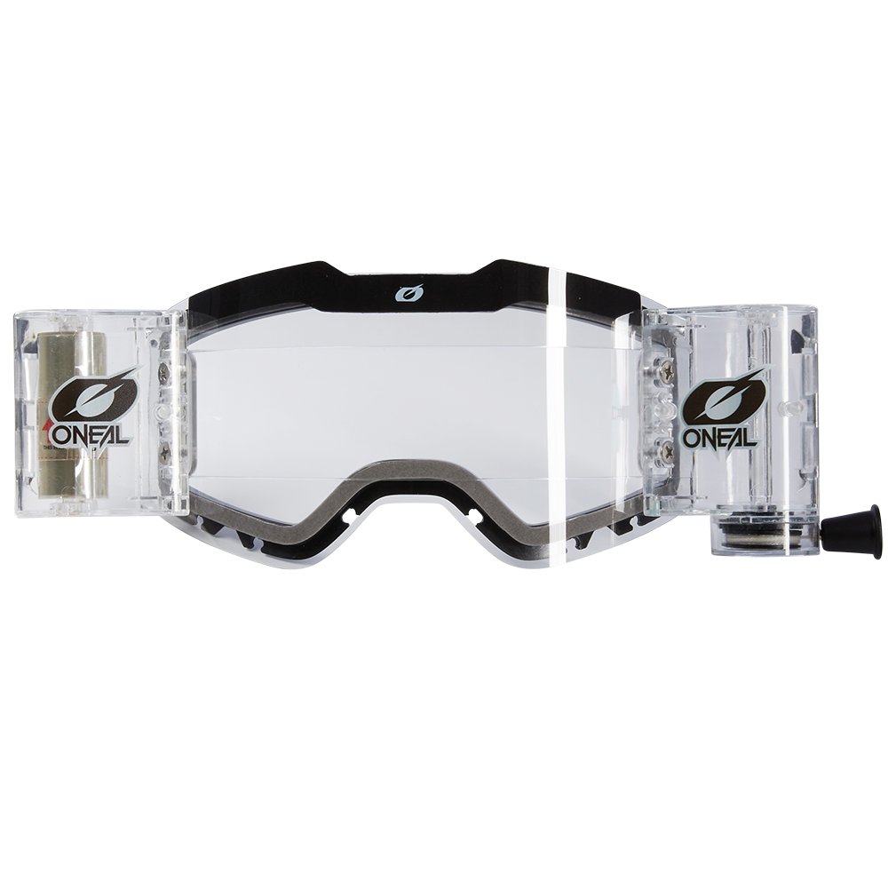 ONEAL B-33 ROLL OFF Goggle SPARE LENS KIT clear