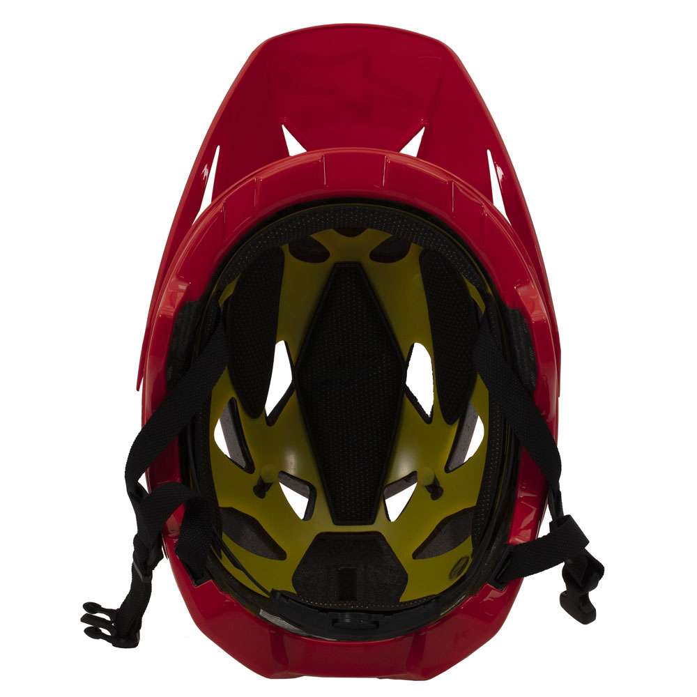 ALPINESTARS Vector Tech A2 MTB Helm rot grau