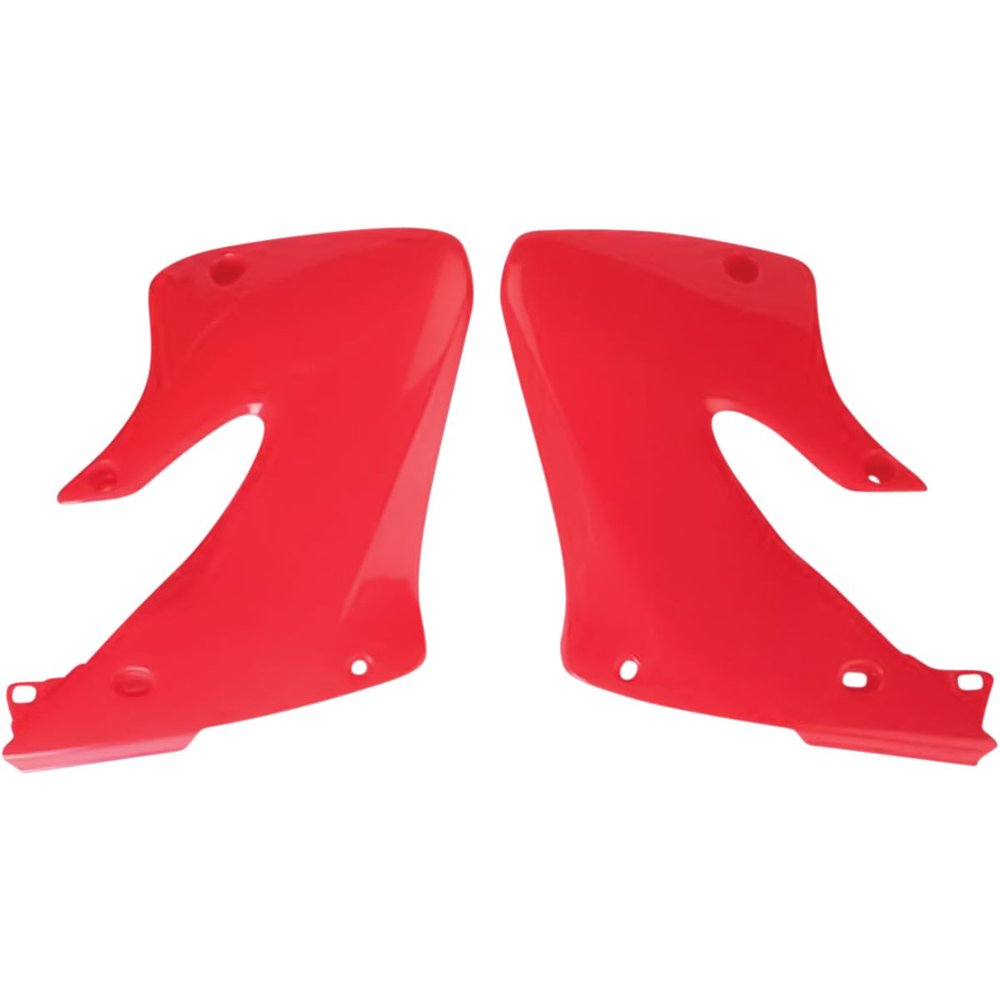 UFO Kühlerschutz Honda CR250 97-99 CR rot