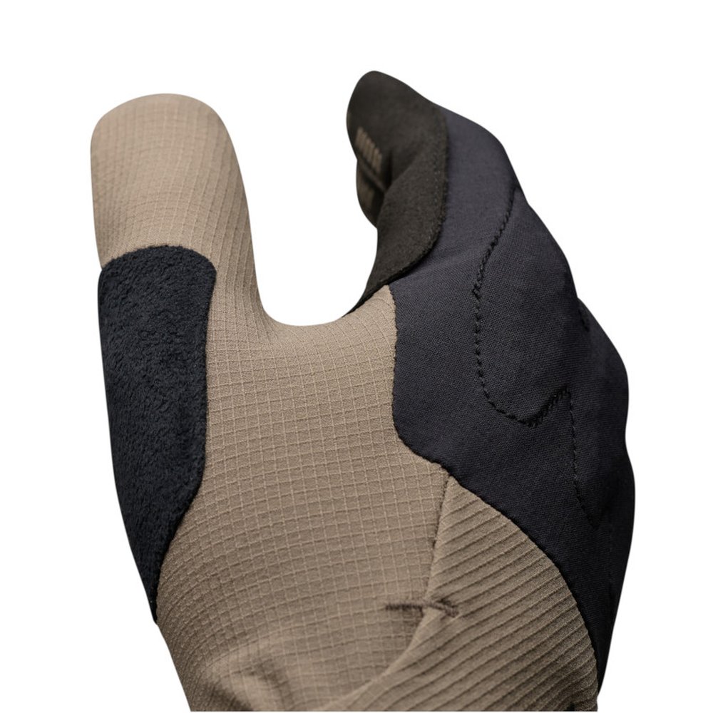 FOX DEFEND D3O Handschuhe Nutmeg