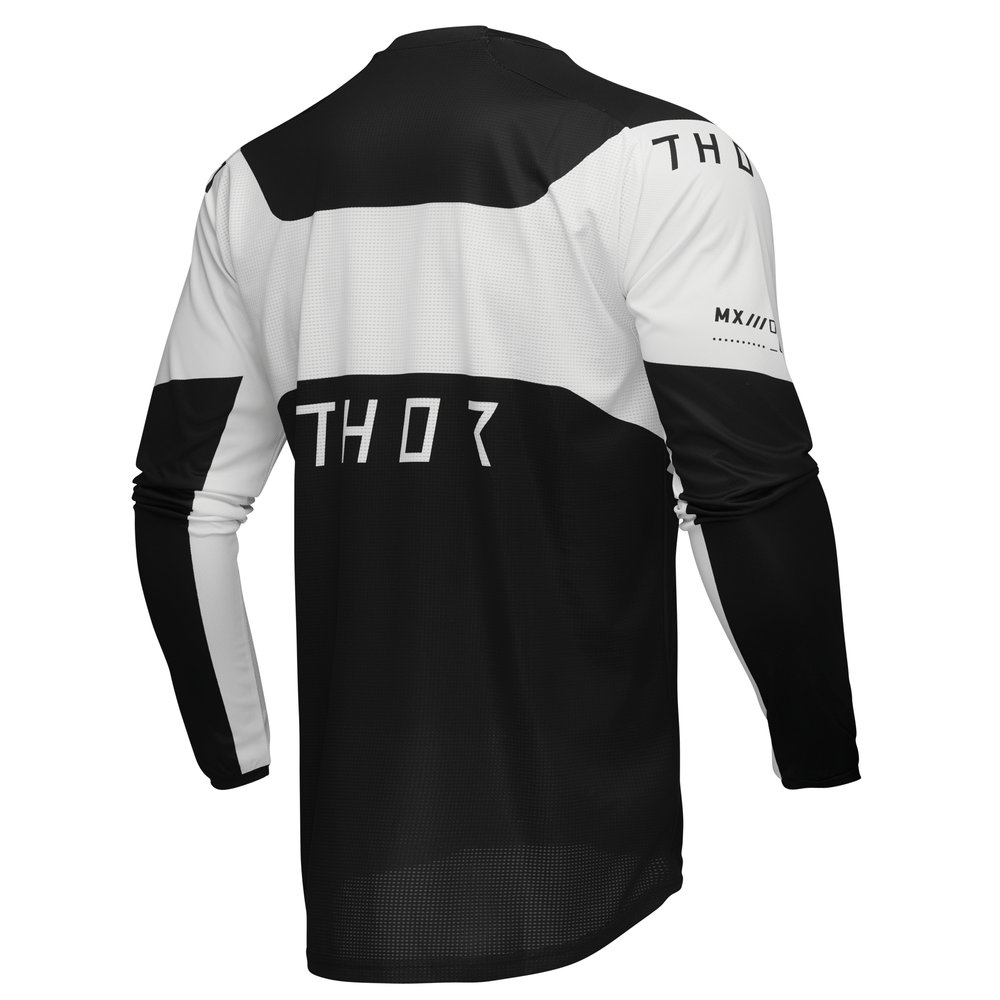 THOR Launchmode Storm Jersey schwarz THOR Launchmode Storm Jersey schwarz