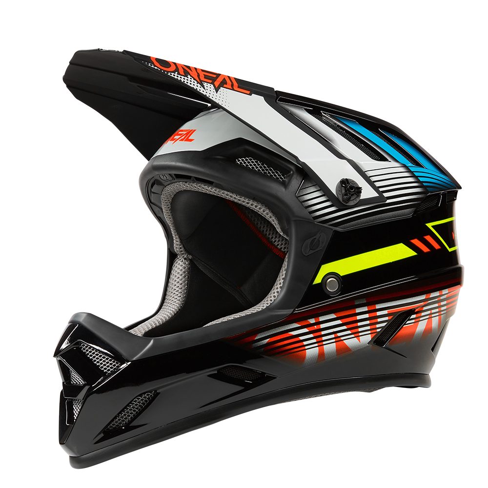 ONEAL Backflip Eclipse MTB Helm multi