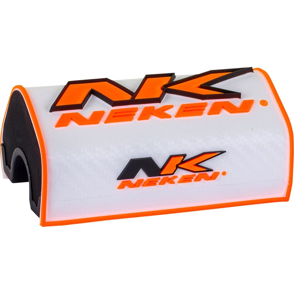 NEKEN Oversize 3D-SE Lenkerpolster weiss NEKEN Oversize 3D-SE Lenkerpolster weiss