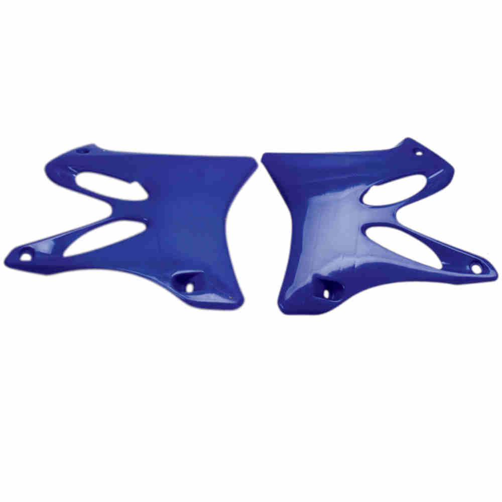 UFO Kühlerabdeckungen passend für Yamaha YZ 125/250 02-05