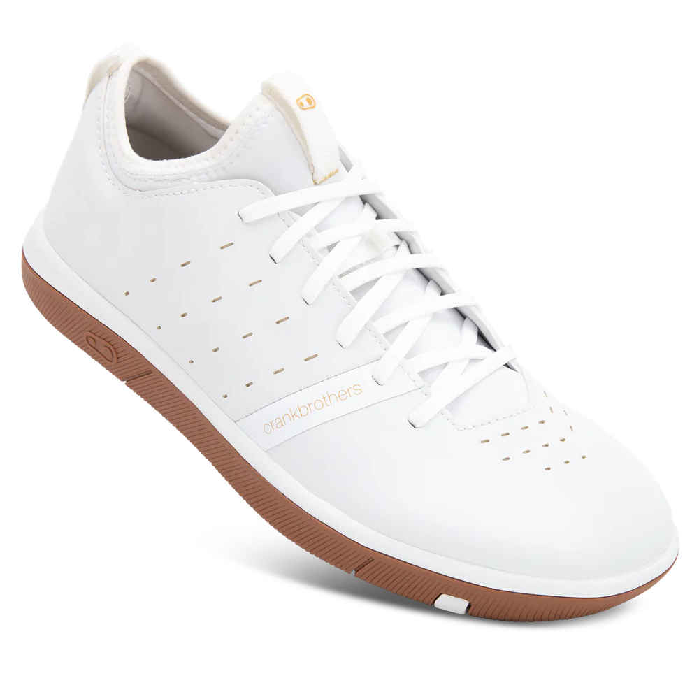 CRANKBROTHERS Stamp Street Fabio Wibmer MTB Schuhe weiss CRANKBROTHERS Stamp Street Fabio Wibmer MTB Schuhe weiss