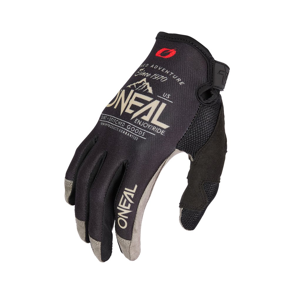 ONEAL Mayhem Handschuhe Dirt schwarz sand ONEAL Mayhem Handschuhe Dirt schwarz sand