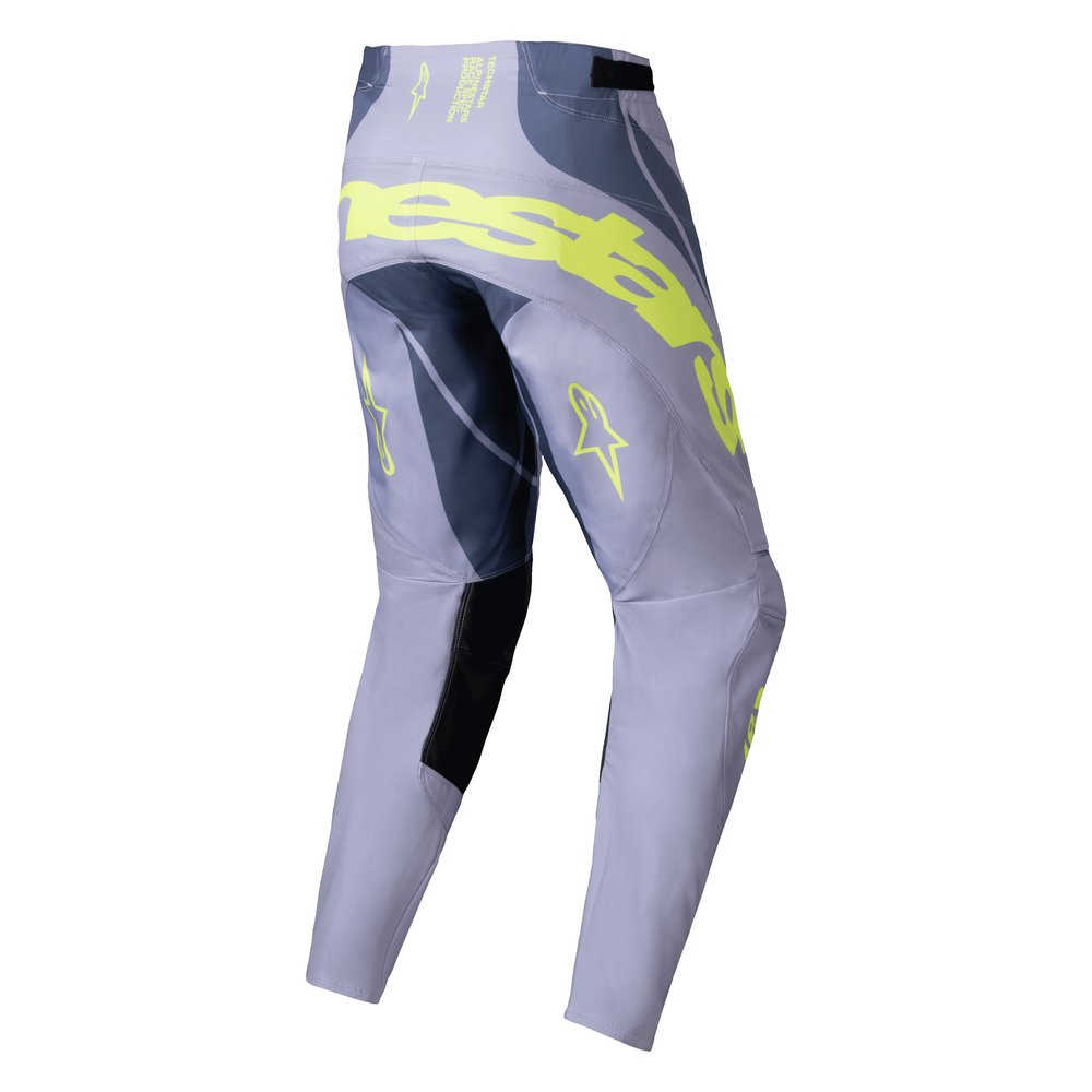 ALPINESTARS Techstar Dreem Motocross Hose grau ALPINESTARS Techstar Dreem Motocross Hose grau