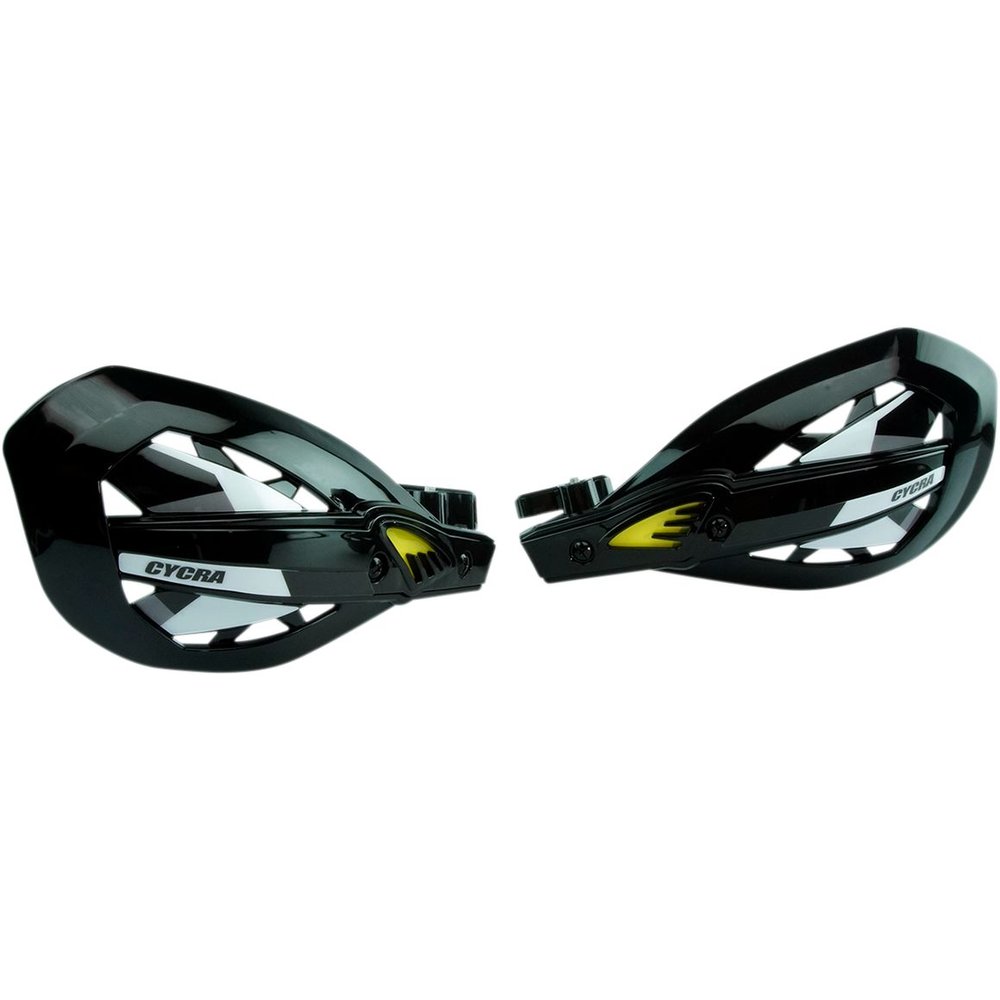 CYCRA Eclipse Hand-Protektor Ersatz-Schalen Husqvarma schwarz