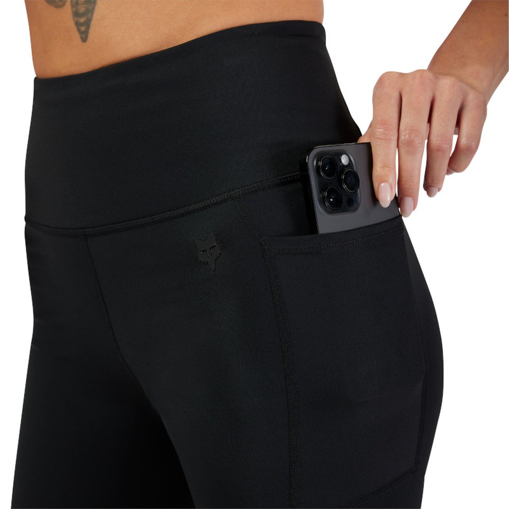FOX W MOTIVE BIKER SHORT für Frauen Schwarz