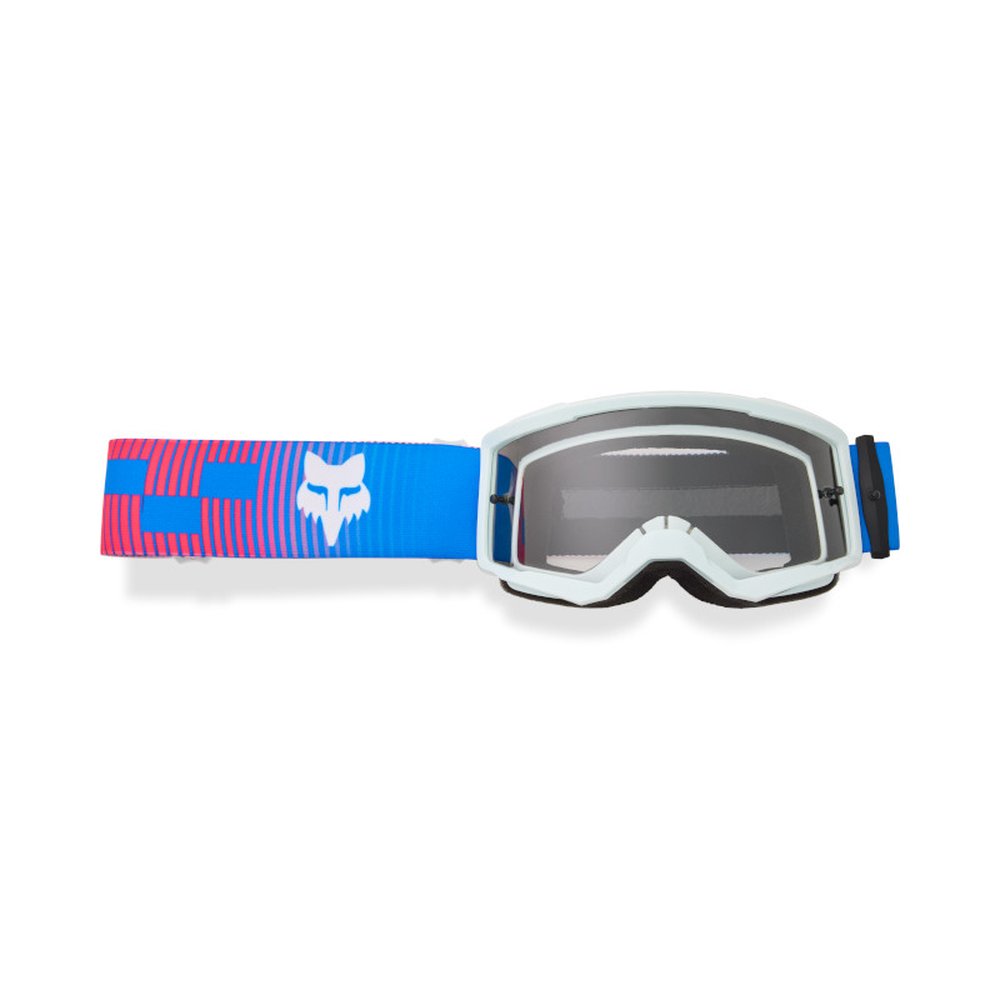 FOX YOUTH MAIN COLLECT GOGGLE Brille für Kinder Open Blau