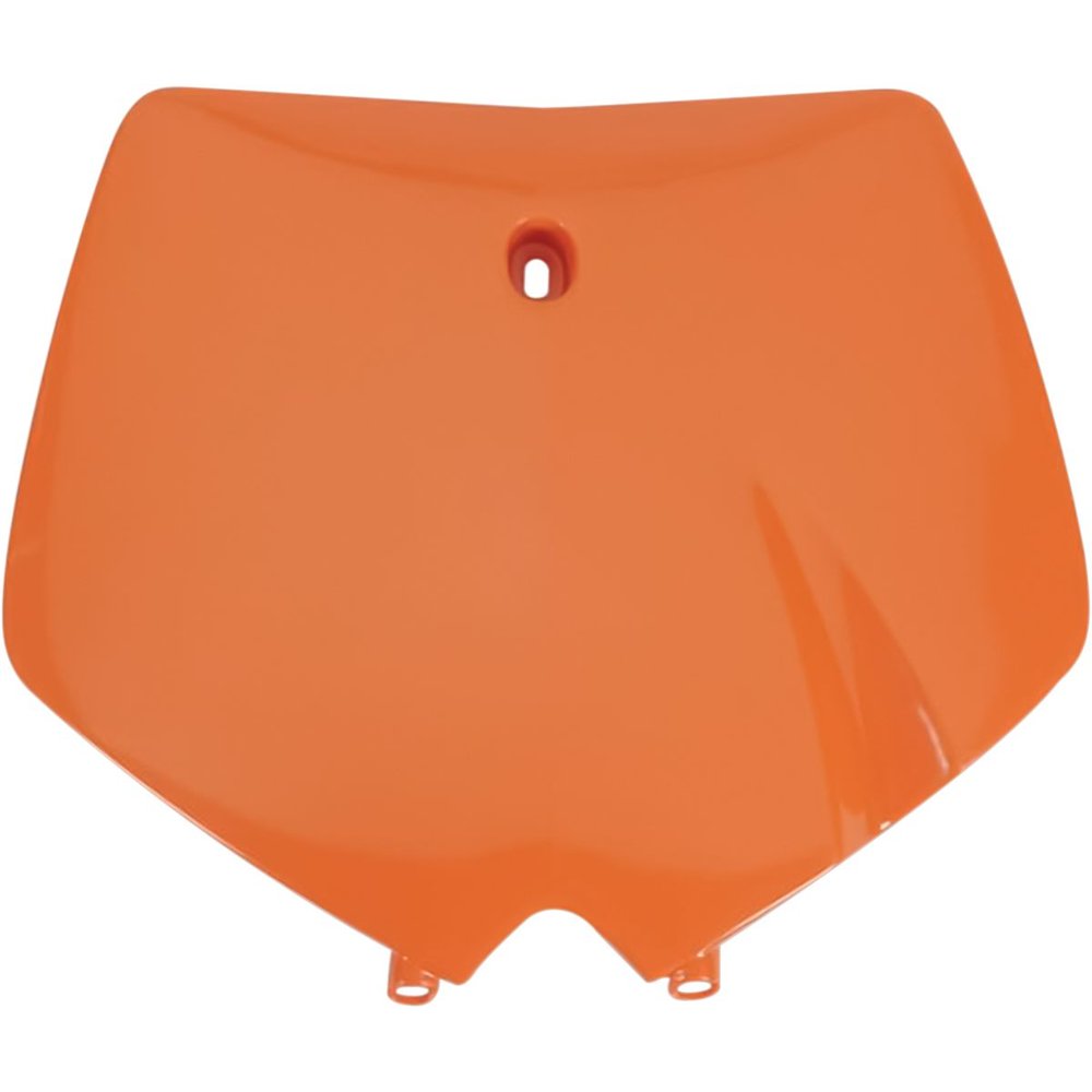 UFO Nummerntafel passend für KTM 2/4-Takter 99-00 orange UFO Nummerntafel passend für KTM 2/4-Takter 99-00 orange
