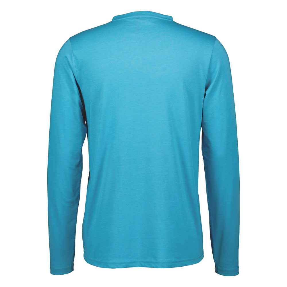 SCOTT Defined Dri langärmliges Jersey nile blau SCOTT Defined Dri langärmliges Jersey nile blau