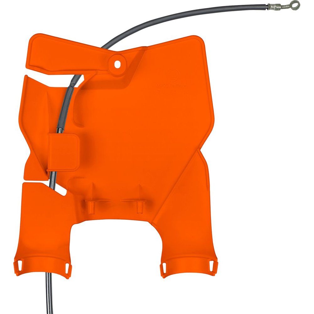 UFO Stadium Nummerntafel passend für KTM SX65 16- orange UFO Stadium Nummerntafel passend für KTM SX65 16- orange
