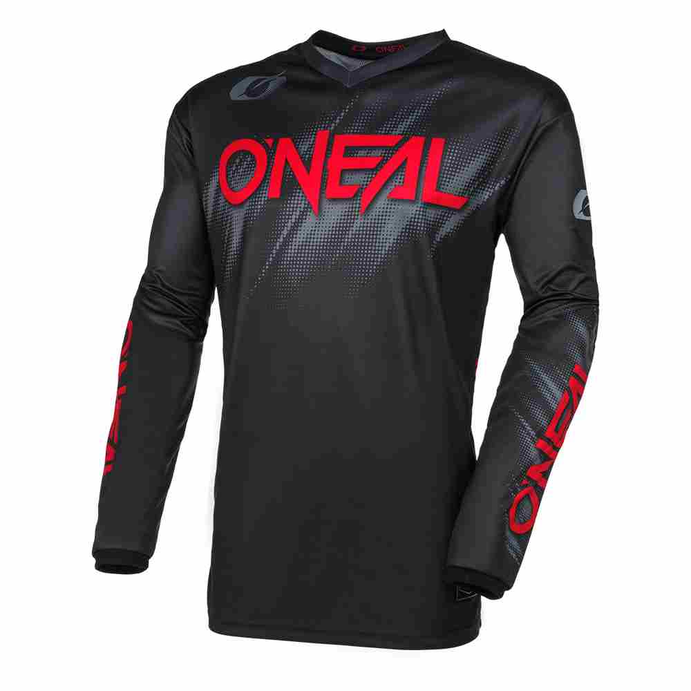 ONEAL Element Voltage Jersey schwarz rot ONEAL Element Voltage Jersey schwarz rot