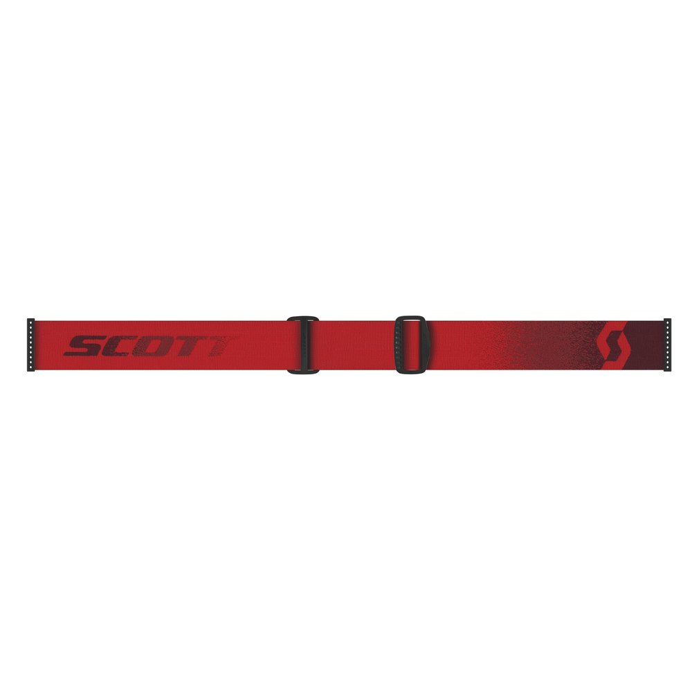 SCOTT Brille Fury rot silber chrome SCOTT Brille Fury rot silber chrome