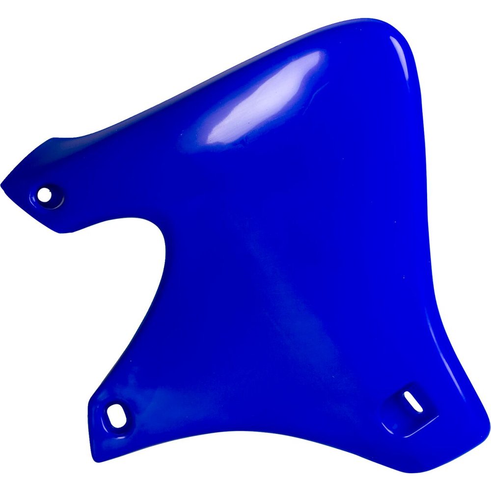 POLISPORT Kühlerabdeckungen Yamaha YZ 250 F 1-02 450 0-02 blau