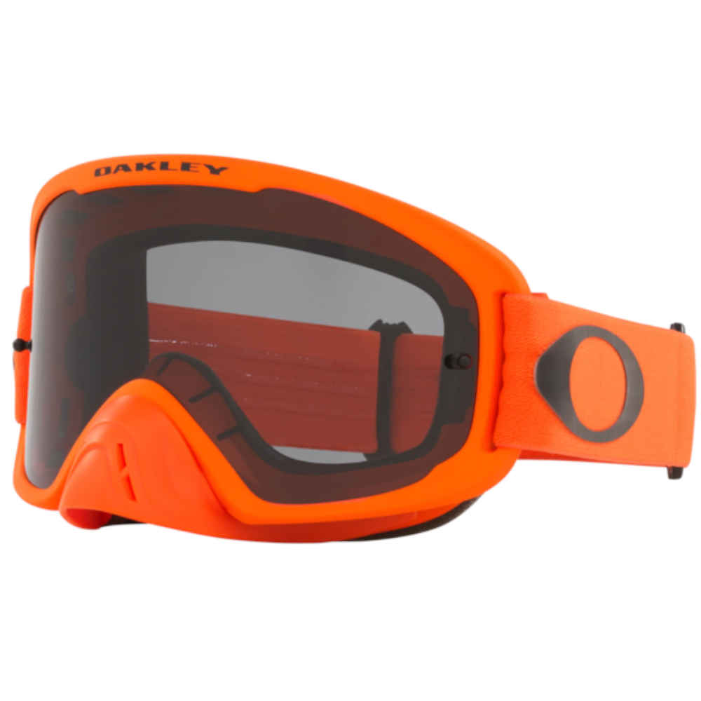 OAKLEY O-Frame 2.0 Pro MX Brille orange smoke OAKLEY O-Frame 2.0 Pro MX Brille orange smoke