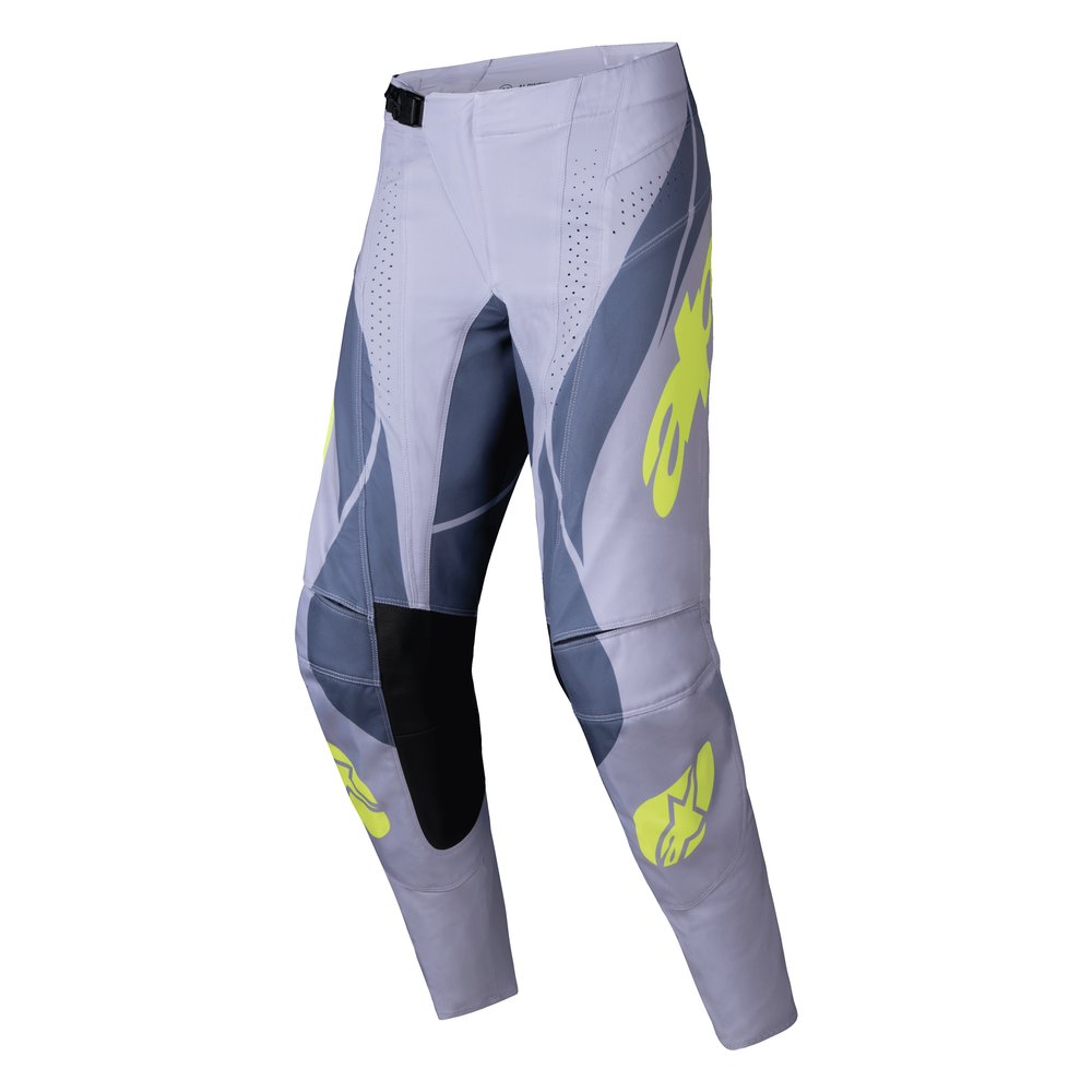 ALPINESTARS Techstar Dreem Motocross Hose grau ALPINESTARS Techstar Dreem Motocross Hose grau