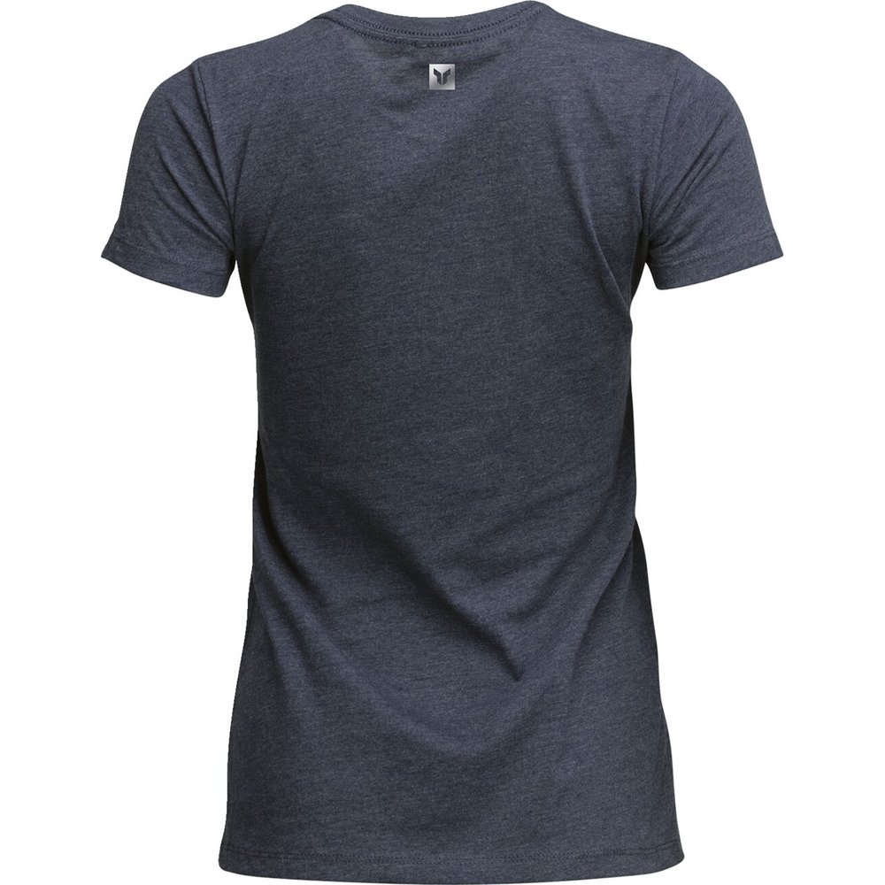 THOR T-Shirt Womens Trax navy blau THOR T-Shirt Womens Trax navy blau
