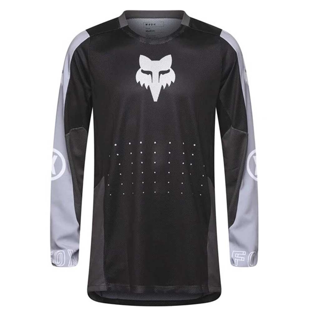 FOX RANGER AIR OFF ROAD JERSEY Schwarz