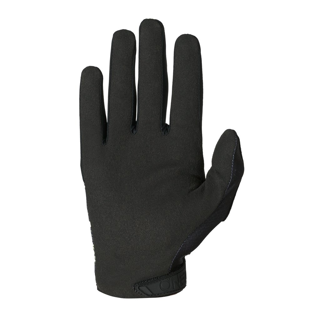 ONEAL Matrix Youth Handschuhe Rancid schwarz/neon gelb