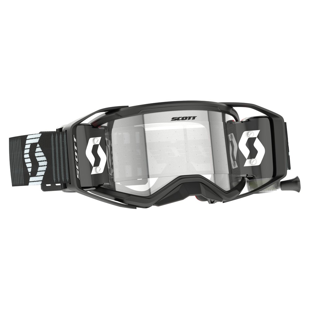 SCOTT Brille Prospect 2.0 Super WFS schwarz/weiss SCOTT Brille Prospect 2.0 Super WFS schwarz/weiss