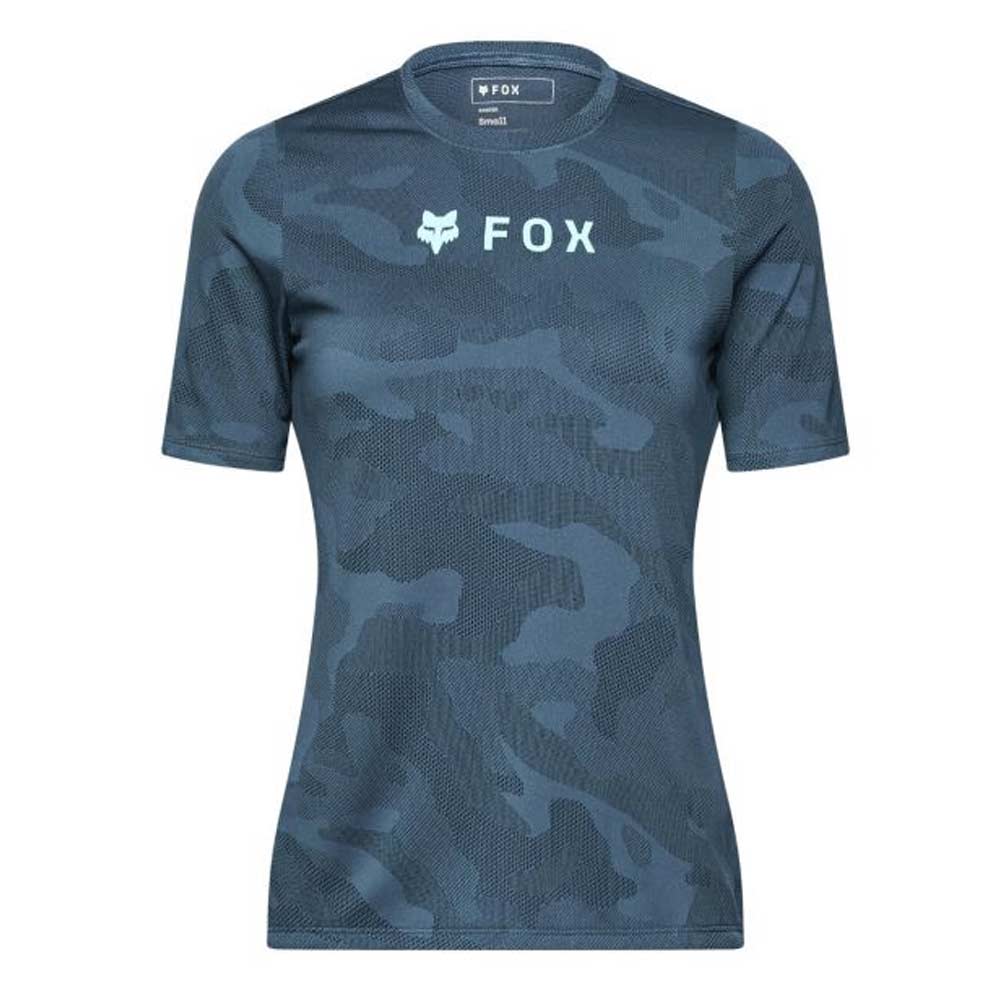 FOX W RANGER TRU DRI SS JERSEY kurzärmlig für Frauen Dark Vintage