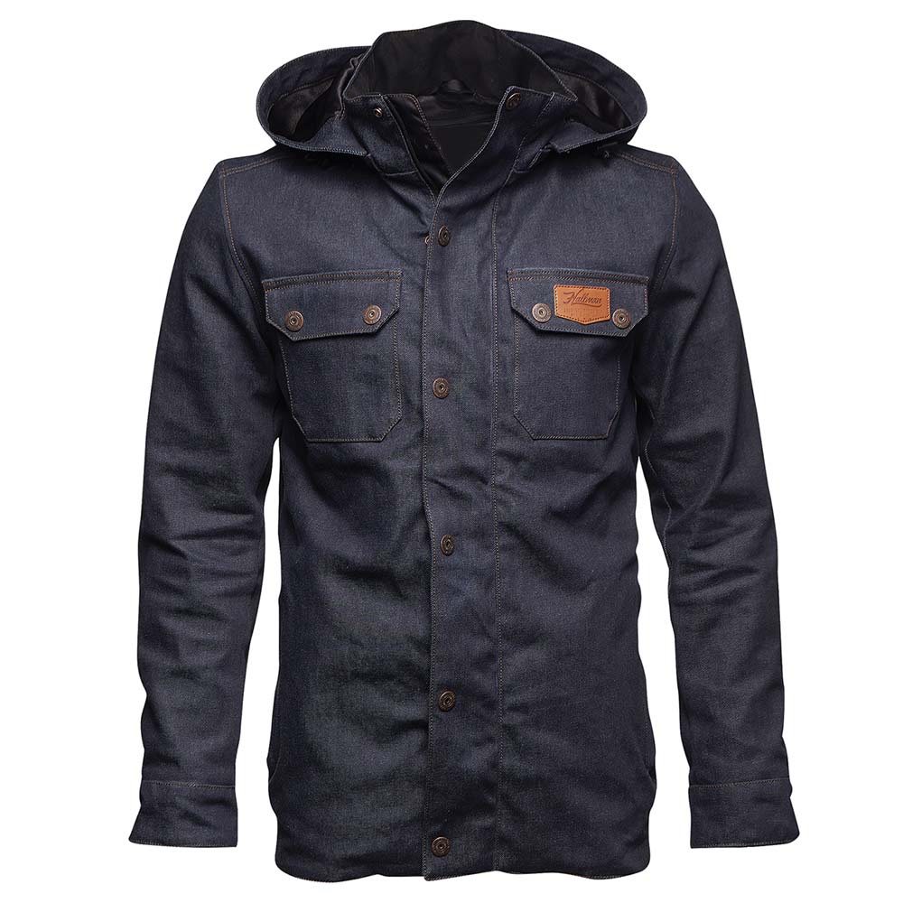 THOR Hallman GP Denim Jacke