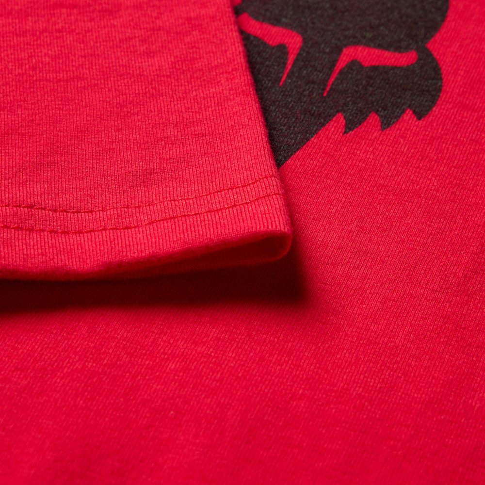 FOX ABSOLUTE 195 ORIGINAL T-Shirt Flame Red