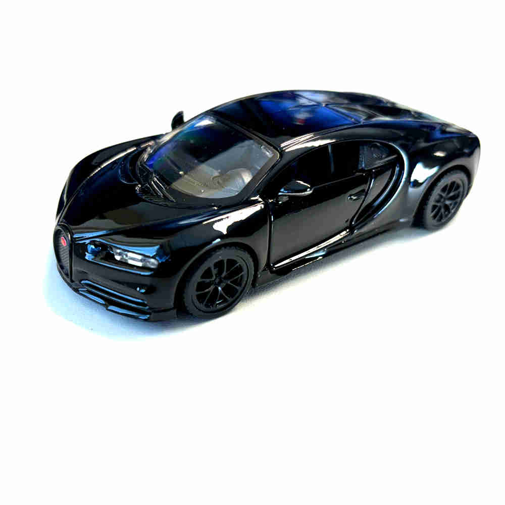 MAISTO Bugatti Chiron Sportwagen Modell 1:40