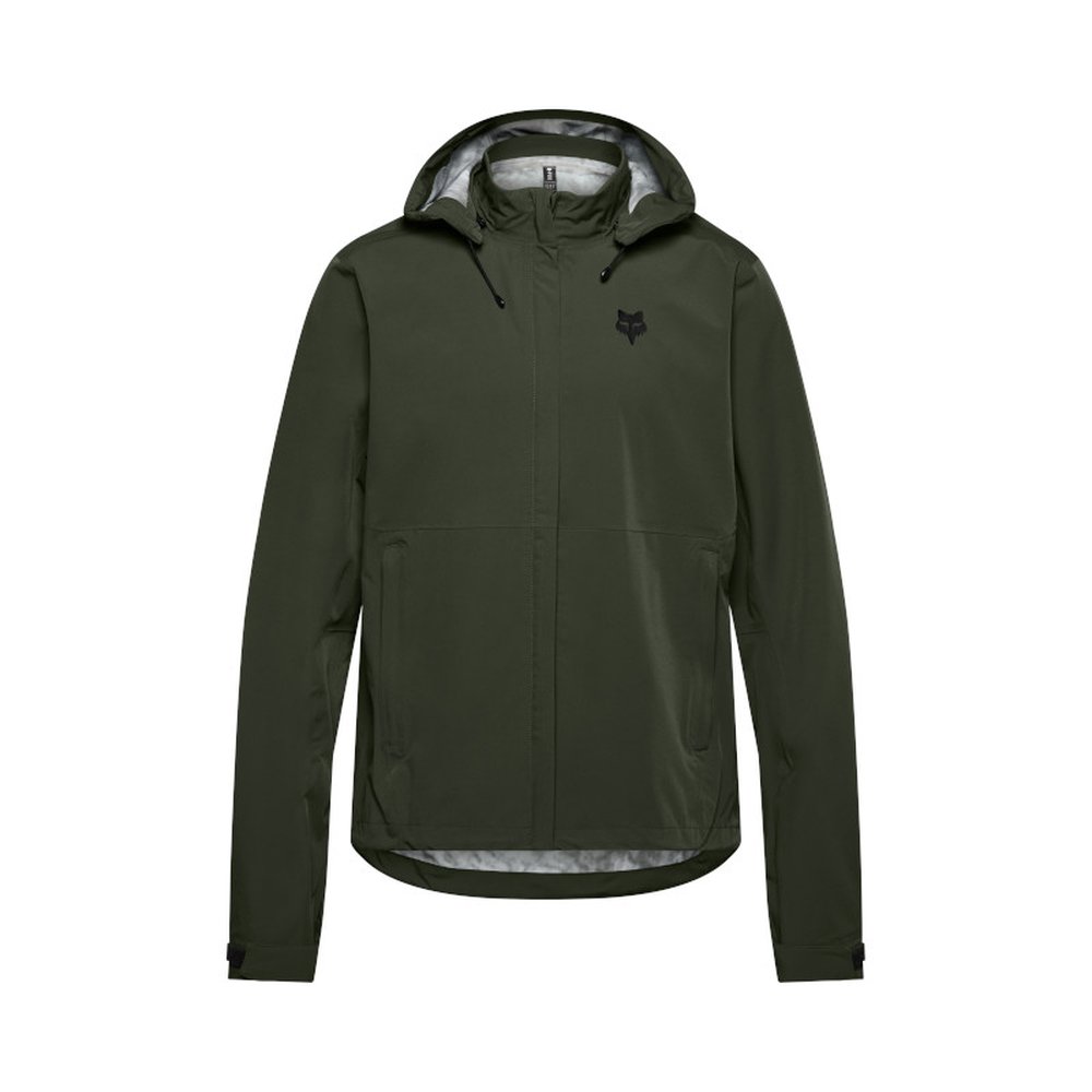 FOX RANGER O.R. PACKABLE RAIN Offroad Jacke Ivy