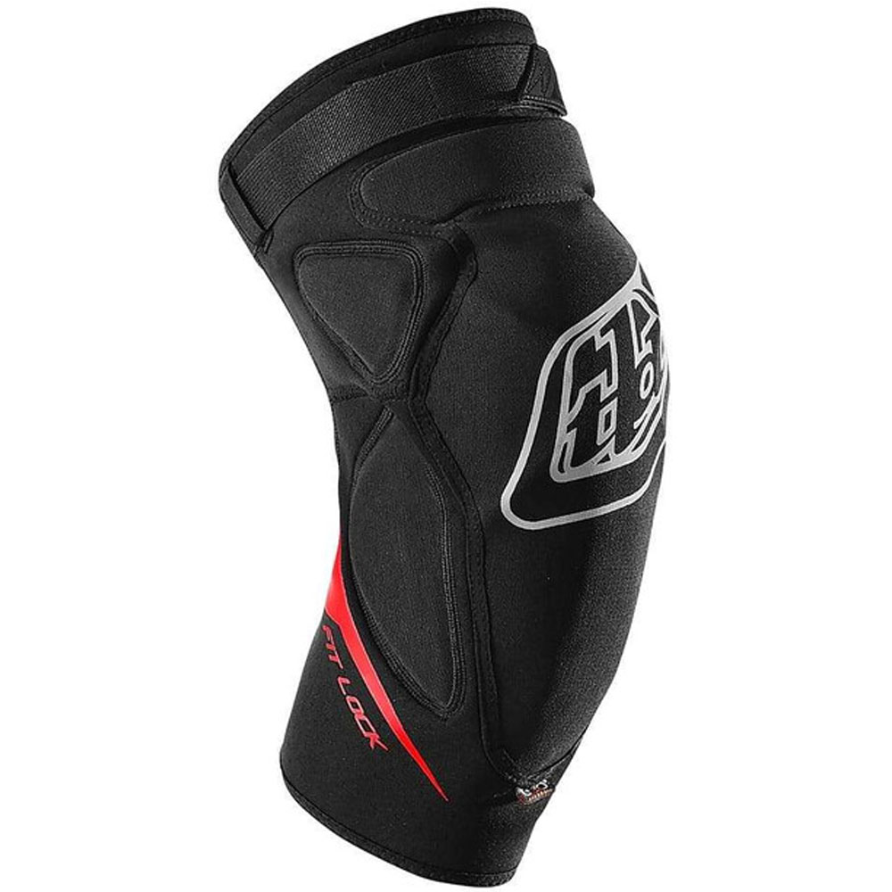 TROY LEE DESIGNS Raid Knee Guard schwarz