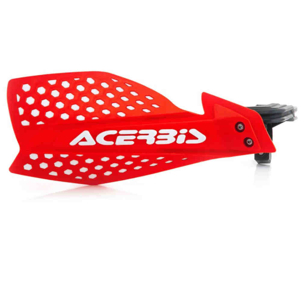 ACERBIS X-Ultimate Motocross Handprotektoren rot ACERBIS X-Ultimate Motocross Handprotektoren rot