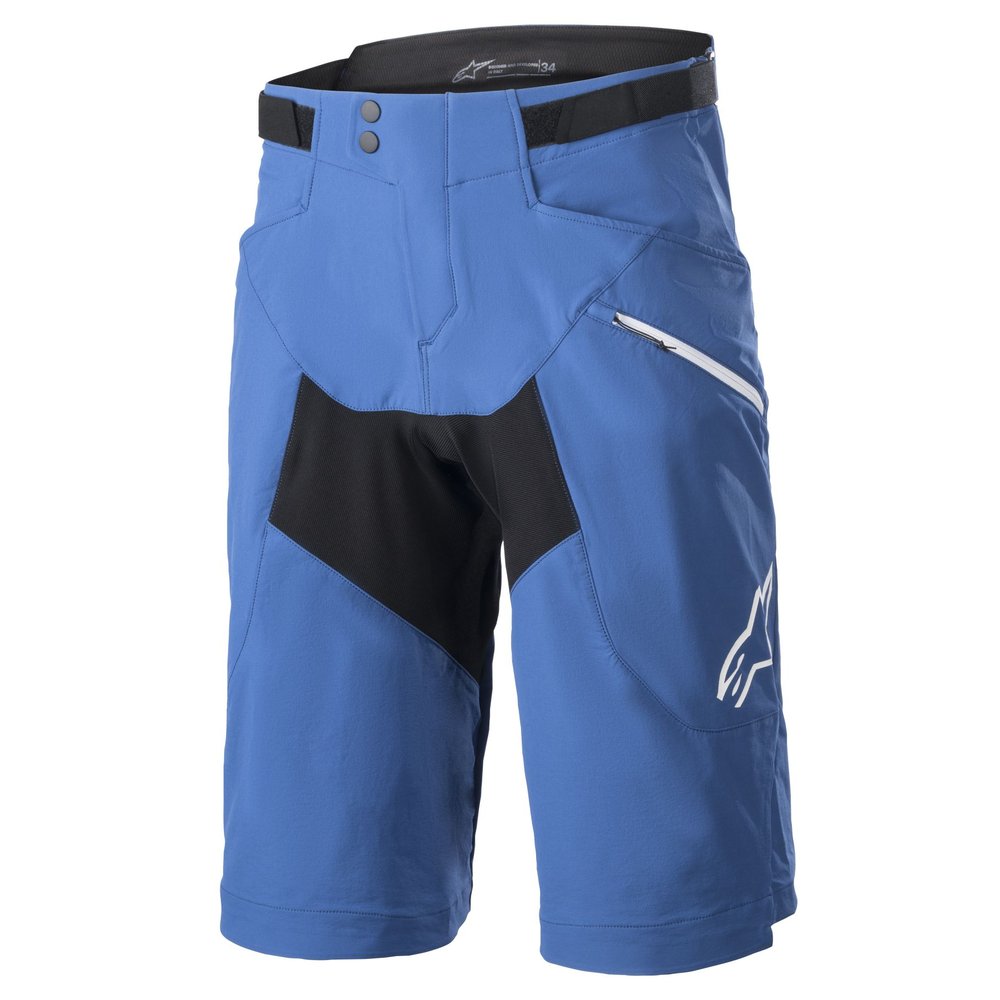 ALPINESTARS Short kurze MTB Hose Drop 6 blau