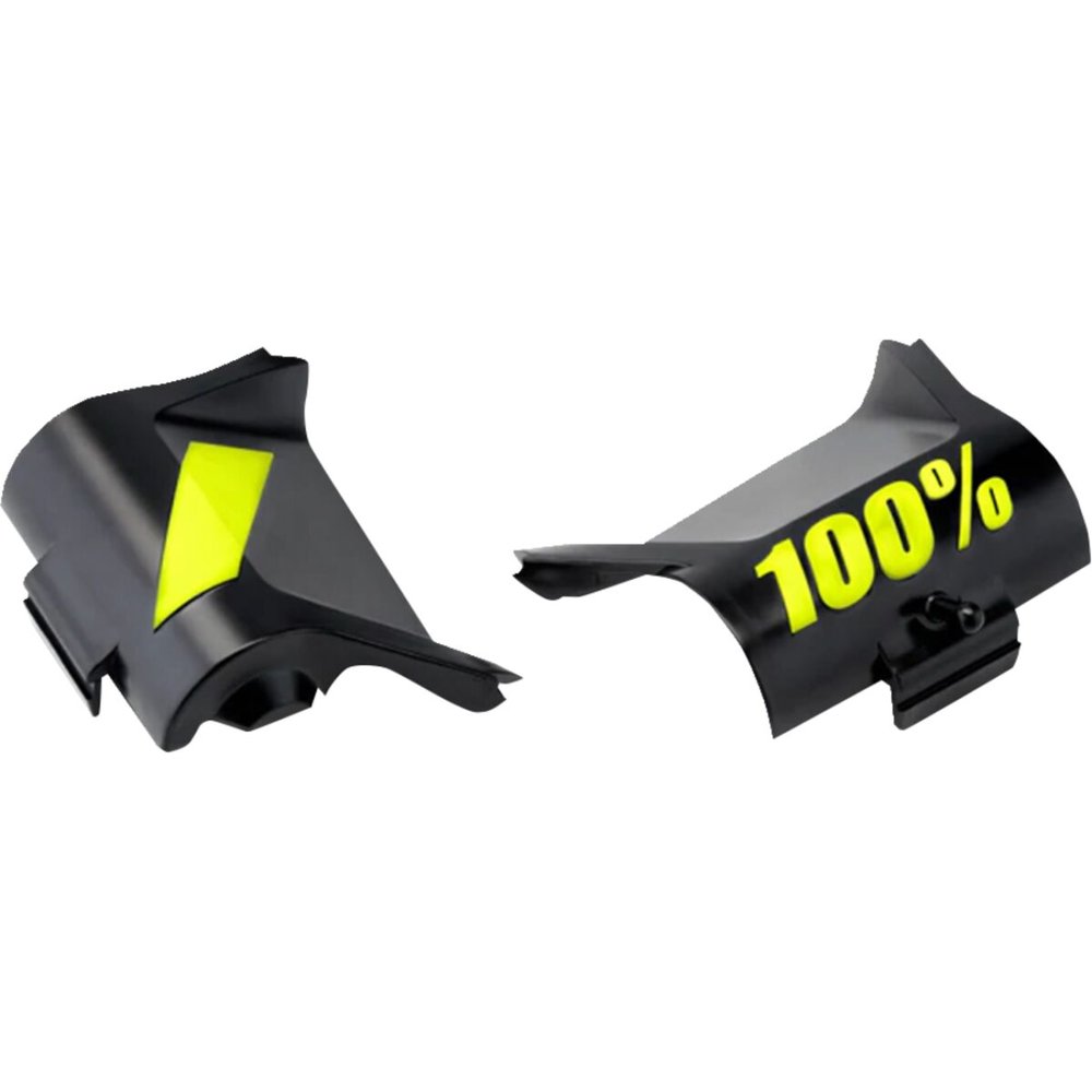 100% Forecast Kanister-Deckel schwarz gelb 100% Forecast Kanister-Deckel schwarz gelb