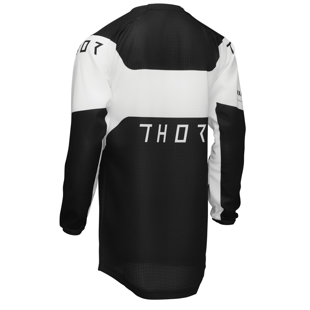 THOR Launchmode Storm Kinder Jersey schwarz THOR Launchmode Storm Kinder Jersey schwarz