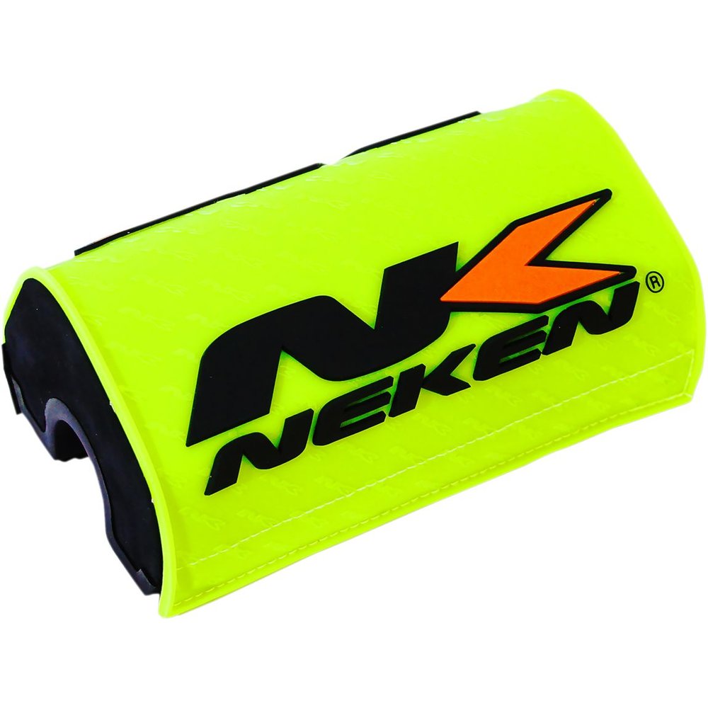 NEKEN Oversize Lenkerpolster gelb NEKEN Oversize Lenkerpolster gelb