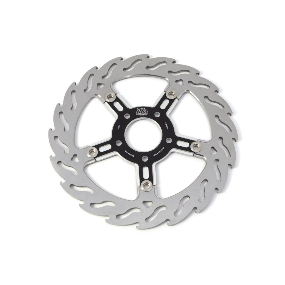MOTO-MASTER Bremsscheibe Flame vorne L MOTO-MASTER Bremsscheibe Flame vorne L
