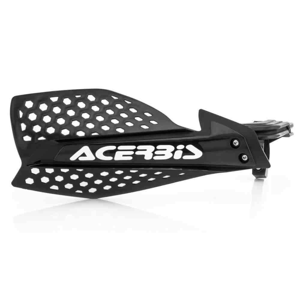 ACERBIS X-Ultimate Motocross Handprotektoren schwarz weiss