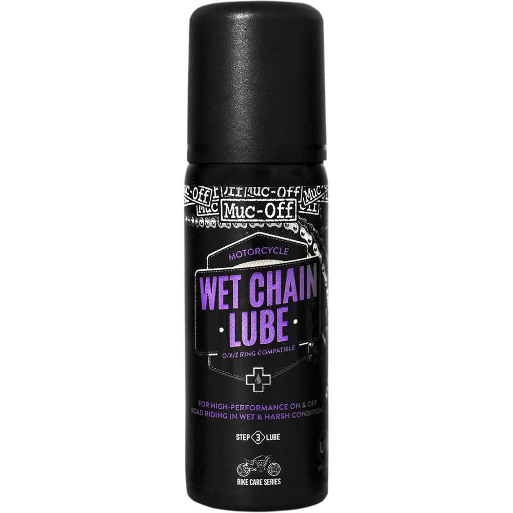 MUC-OFF Wet Chain Lube Kettenöl 50ml