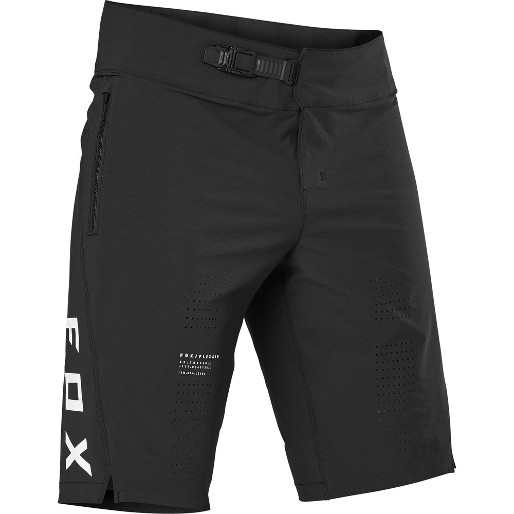 FOX Flexair Short Kurze MTB Hose schwarz FOX Flexair Short Kurze MTB Hose schwarz