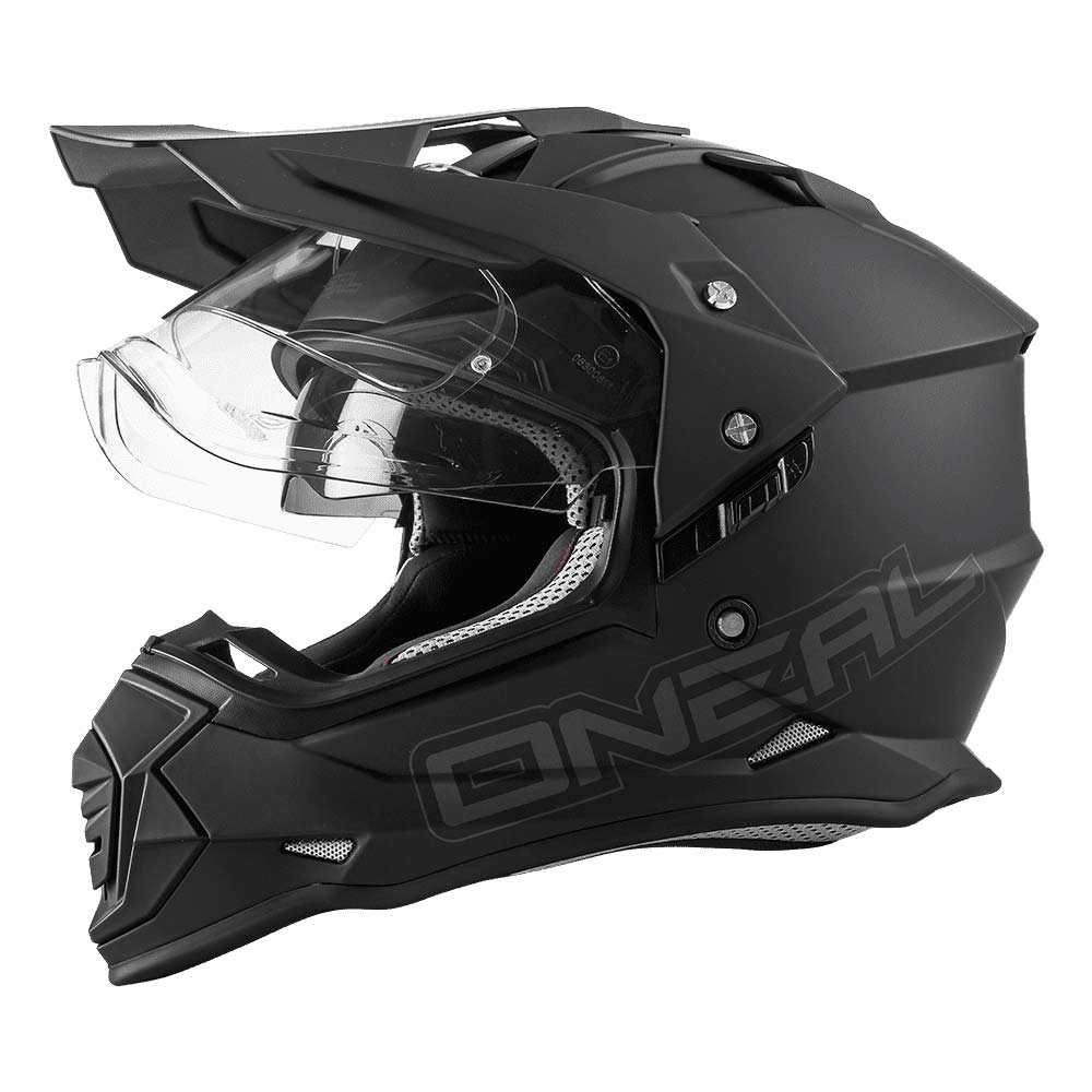 ONEAL Sierra Flat Helm schwarz ONEAL Sierra Flat Helm schwarz