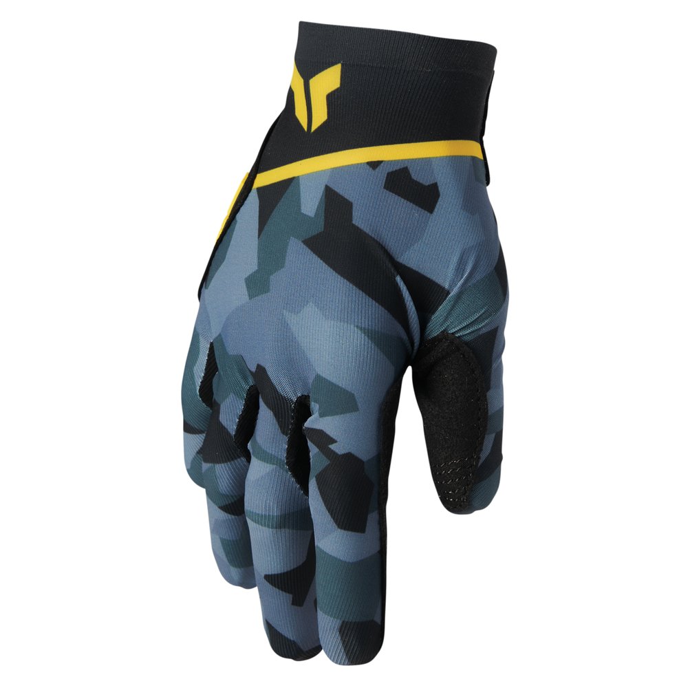 THOR Sportmode Shadow Frauen Handschuhe schwarz THOR Sportmode Shadow Frauen Handschuhe schwarz