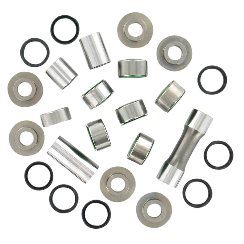 PIVOT WORKS PWLK-S17-021 Umlenkhebellager-Kit passend für Suzuki RM 125/250 05-07