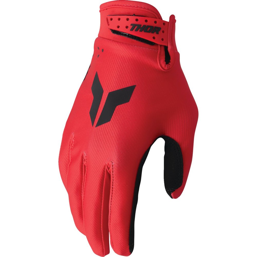 THOR Handschuhe Launchmode rot THOR Handschuhe Launchmode rot