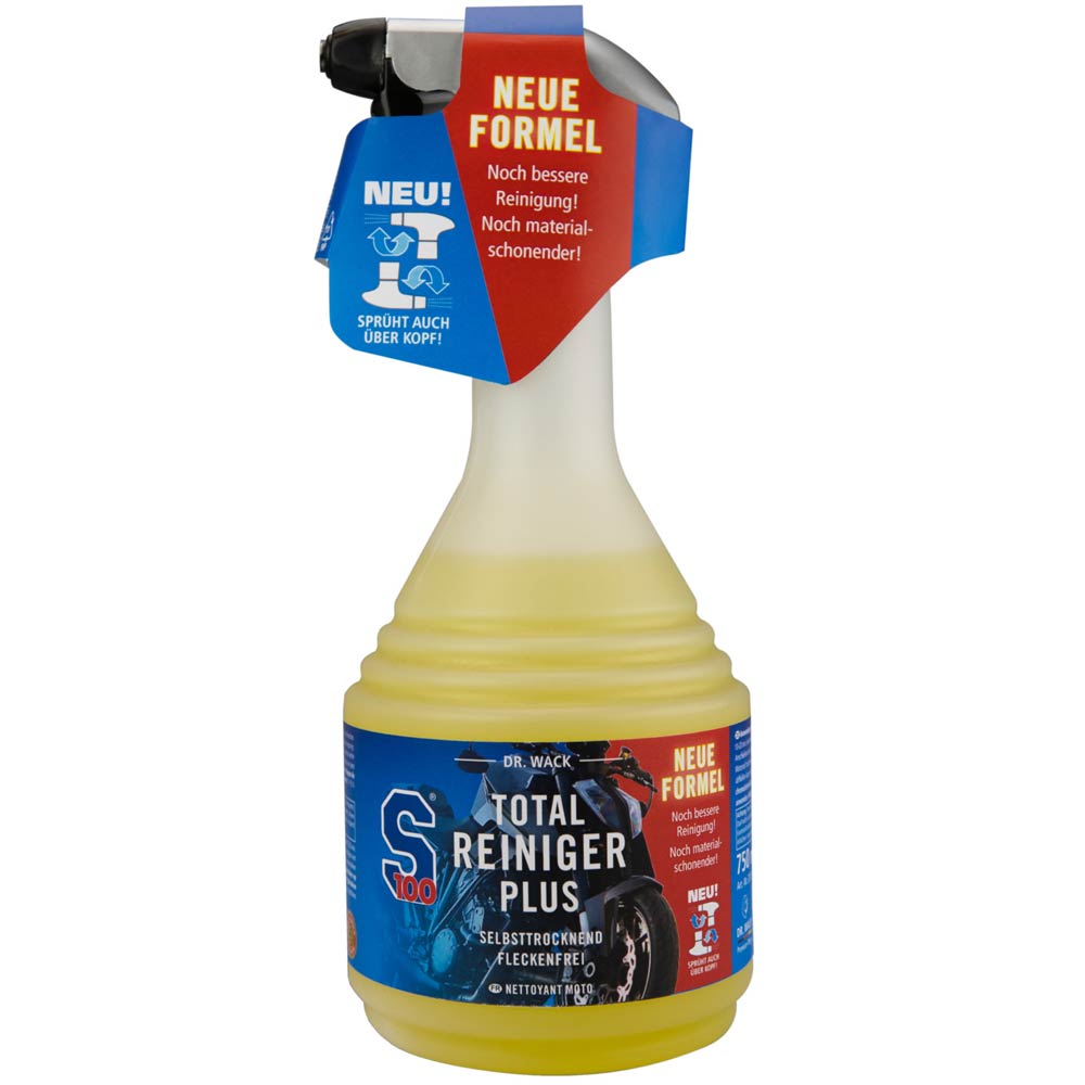 S100 Total Reiniger Plus 750ml