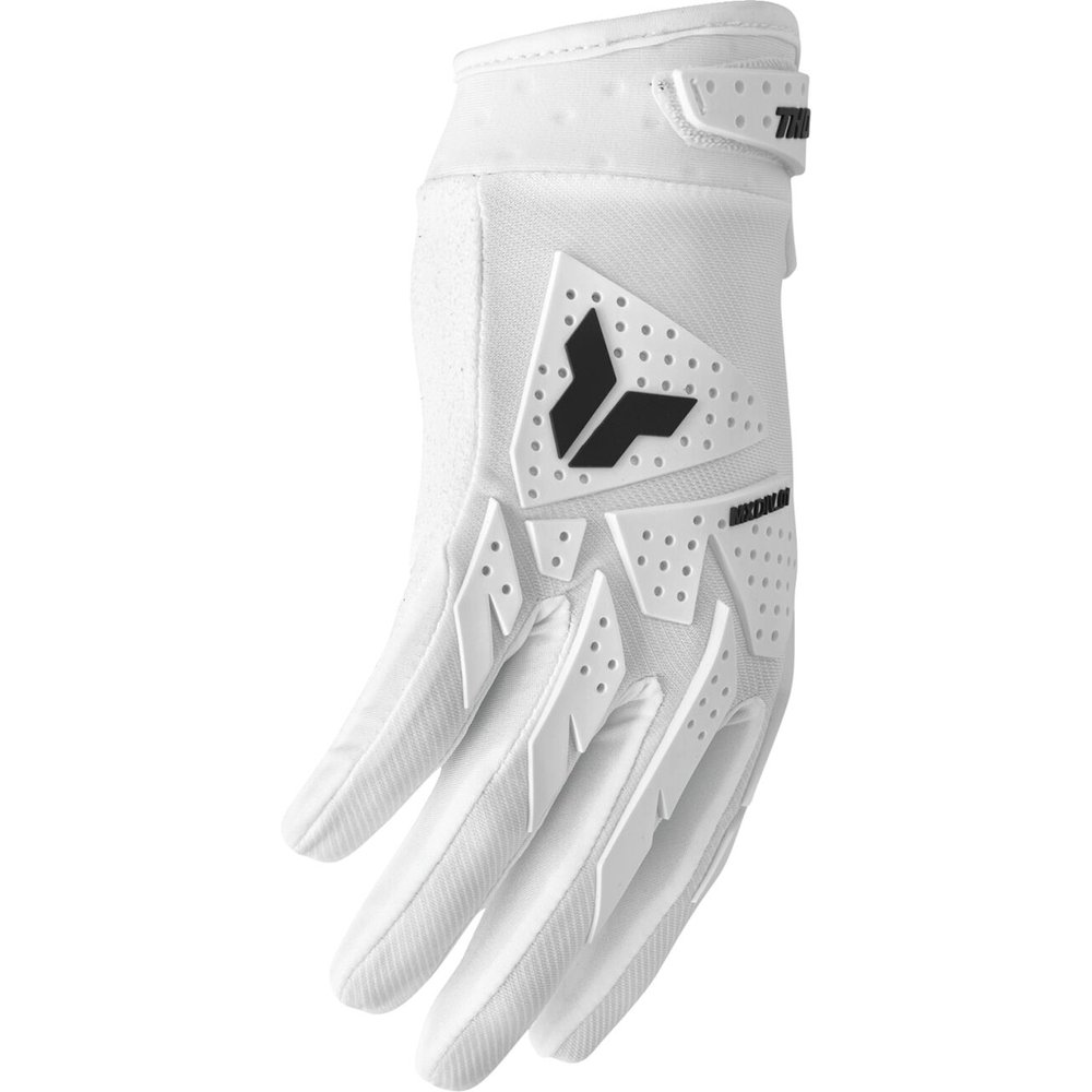 THOR Handschuhe Launchmode-Xp weiss THOR Handschuhe Launchmode-Xp weiss