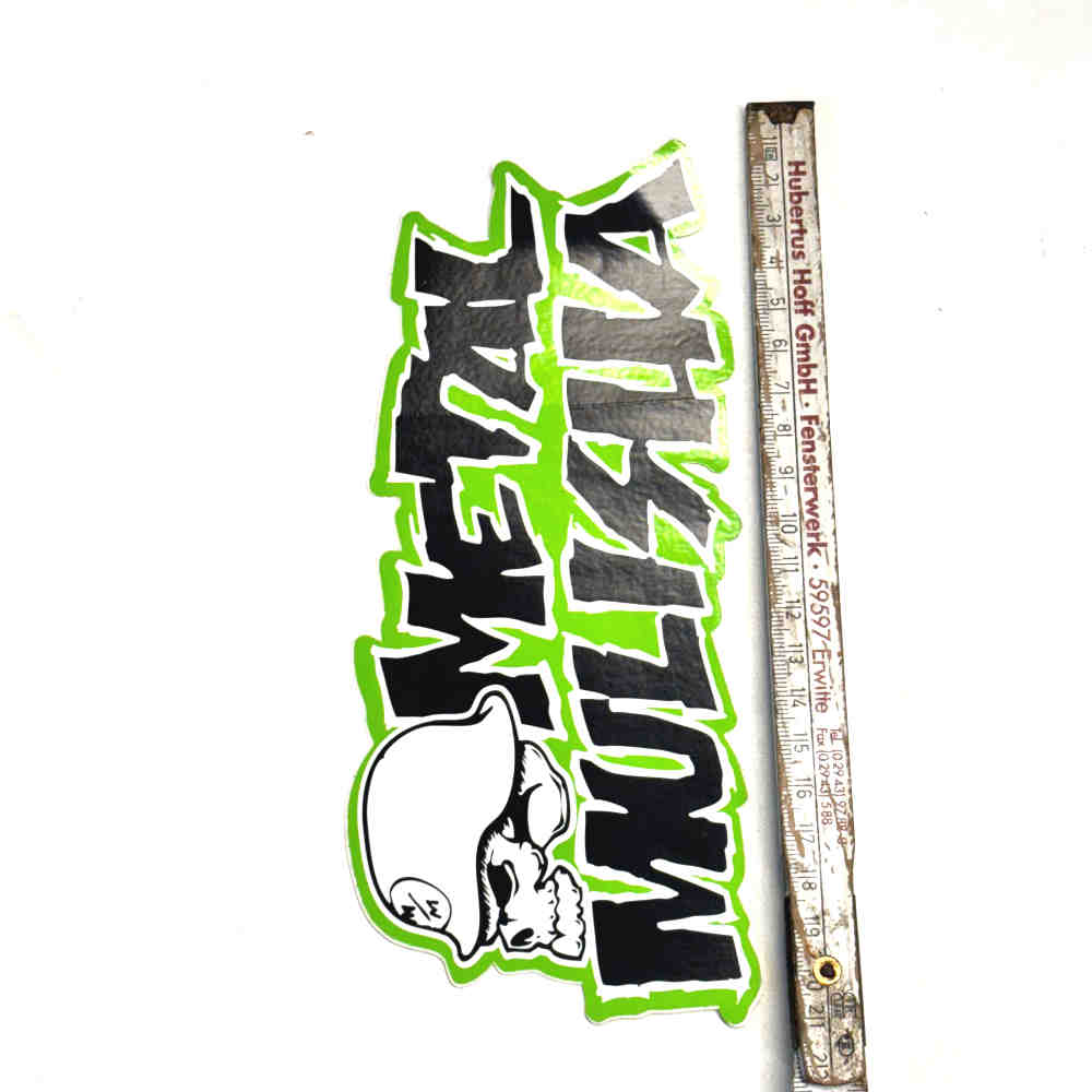 METAL MULISHA Decals/Sticker/Aufkleber-Set 14er-Pack METAL MULISHA Decals/Sticker/Aufkleber-Set 14er-Pack
